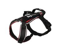 Arnés JK9 Speed, Tamaño: S, Rojo