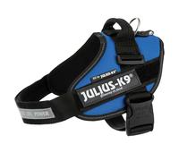 Arnés JULIUS-K9 IDC Azul para Perros Arnés para Perros