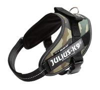 Arnés JULIUS-K9 IDC Camuflaje para Perros Arnés para Perros