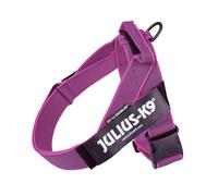 Arnés Julius K9 IDC Cinta Rosa para perros