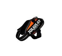 Arnés JULIUS-K9 IDC Naranja Flúor para Perros Talla 3 XS - 29 x 36 cm/18 mm