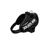 Julius-K9 IDC Arnés Ergonómigo Negro para perros