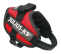 Arnés Julius K9 IDC Rojo - Talla 4