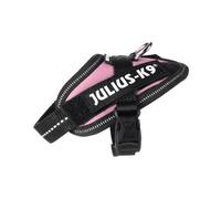 Arnés JULIUS-K9 IDC Rosa para Perros Talla 3 XS - 29 x 36 cm/18 mm