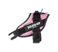 Arnés JULIUS-K9 IDC Rosa para Perros Talla S - 49 x 67 cm/22 mm