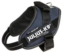 Julius-K9, Arnés IDC Power, Tamaño: 2XS / Baby 2, Vaqueros