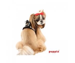 Arnés Junior Vest para perros color Negro