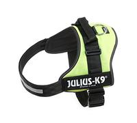 Arnés K9 Power, Tamaño: 2XL/3, Neón