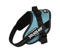 Arnés K9 Power, Tamaño: S/Mini, Océano - Tela de Saco