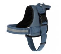 Arnés Maestro 2.0 para perro - Kerbl - Color: Azul petróleo | Mediciones: 64-90 cm/25 mm