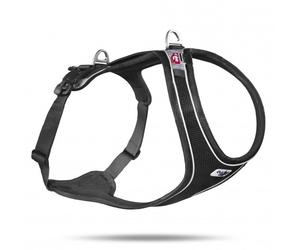 Arnés Magnético Belka Comfort negro para perros - Curli - Tamaño: XS | Color: Negro