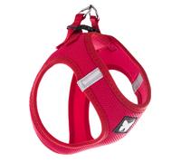 Arnés Martin Sellier Mesh Rojo XS