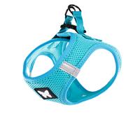 Arnés Martin Sellier Mesh Turquesa M