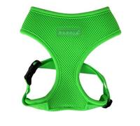 Arnés Neon Soft para perros color Verde
