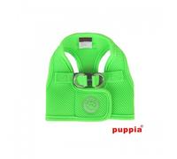 Arnés Neon Vest para perros color Verde