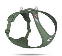 Arnés New Belka Comfort para perros - Curli - Tamaño: 2XL - dos equis ele | Color: Verde oscuro