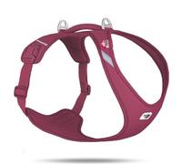 Arnés New Belka Comfort para perros - Curli - Tamaño: 3XL | Color: Burdeos