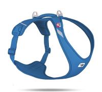 Arnés New Belka Comfort para perros - Curli - Tamaño: 4XL - 4XL | Color del Producto: Azul