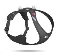 Arnés New Belka Comfort para perros - Curli - Tamaño: XL | Color: Negro