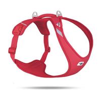 Arnés New Belka Comfort para perros - Curli - Tamaño: XL | Color: Rojo