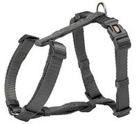 Arnés New Premium. XXS-XS. 20-32cm/10mm. Grafito