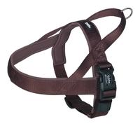 Nobby Classic Preno - Arnés Noruego, 50-64 cm+42 cm/25-35 mm, marrón