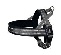 Arnés noruego para perros Nobby Pet Classic Reflect Soft XL