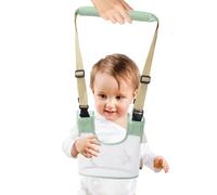 Arnés para bebé andador - Cinturón de apoyo para andador infantil con asa, arnés ajustable para bebé, asistente de seguridad para niños, niñas y familia