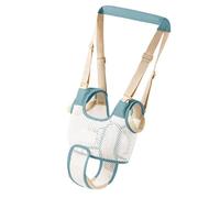Arnés para caminar: cinturón de poliéster, asistente de andador, protección segura | Perfectamente ideal para la práctica del equilibrio infantil y ayuda a la movilidad.