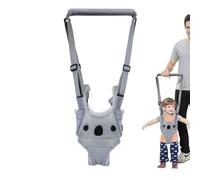 Arnés para caminar para niños, Arnés de seguridad para niños para caminar,Ayuda para caminar y cinturón de pie | Correa del tenedor que camina del estilo de la cesta de los niños para ayudar a colocar