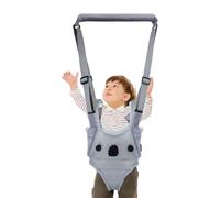 Arnés para caminar para niños, Arnés de seguridad para niños para caminar,Cinturón de soporte para niños - Correa del tenedor que camina del estilo de la cesta de los niños para ayudar a colocarse aju