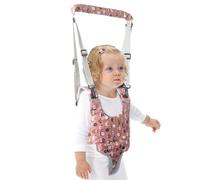 Arnés para caminar para niños pequeños - Cinturón auxiliar ajustable de mano para andador de niños pequeños | Andador portátil para niños, ayudante para niños y niñas de 6 a 24 meses, ayudante Eastuy