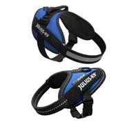 Arnés Julius-k9 Idc Azul Para Perros Talla Xl - 82 X 115 Cm/50 Mm
