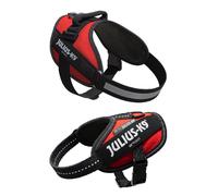 Arnés Julius K9 IDC Rojo - Talla 4
