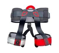 Arnés Para Escalada De Árboles - Equipo De Seguridad Con Ajuste De Cintura Y Piernas - Arnés De Seguridad Para Proteger La Cintura - Para Escalada, Techos, Construcción, Rappel, Rescate De Incendios,