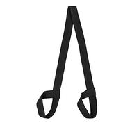 Arnés para esterilla de yoga resistente, correa de transporte para esterilla de yoga, ., negro, talla única