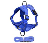 Arnés para Gatos a Prueba de Escapes,arnés para Gatos a Prueba de Escapes | Arnés Reflectante para Caminar para | para antiescape de fácil Control, arnés Reflectante para y Cor