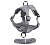 Arnés para gatos antievasión, arnés para gatos antiescape | Correa de correr para gatos | Conjunto de arnés y correa para gatitos y cachorros, reflectante para Chato