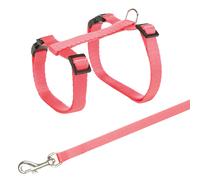 Arnés para gatos con correa 27-45 cm/10 mm varios