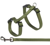 Arnés para gatos con correa 27-45 cm/10 mm varios