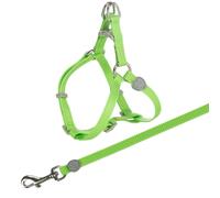 Arnés para gatos One Touch con correa 26-37 cm/10 mm diversos