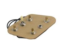 Arnés Para Guitarra Arnés De Cableado Precableado Para Guitarra Eléctrica 2T2V Interruptor De Palanca De 3 Vías