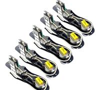 Arnés Para Guitarra Arnés De Placa De Control Precableado Para Guitarra Eléctrica De 250 K(5Pcs)