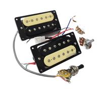 Arnés Para Guitarra Juego De Pastillas Humbucker De Doble Bobina 4C Con Arnés De Cableado 1VIT Para Guitarra(1V1T set)