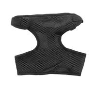 Arnés para hurones, Arnés para gatitos - Arnés de chaleco de conejito y transpirable,Equipos del animal doméstico del cinturón del animal pequeño de la prueba del escape para entrenar, caminar al aire