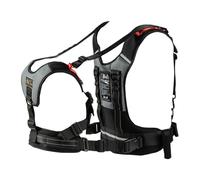 Arnés para Moto para Niños - Ajustable 78-109 cm, Cinturón De Conducción Reflectante, Seguridad De Malla Transpirable, Soporte Del Pasajero Reforzado, Diseño Cómodo Acolchado | Equipo