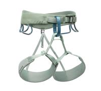 Black Diamond Arnés Momentum – Mujer, Verde, Talla S, Modelo 2025