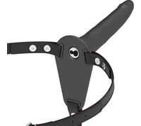 Arnés para Mujer con Pene Vibrador - Potencia, Control y Placer Total | noestabu.com