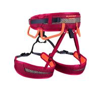 Arnés para mujer Mammut Ophir Fast Adjust (Sundown Safety Orange)