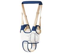 Arnés para niños - Arnés para caminar para niños, cinturón de seguridad antipérdida, eslabón de muñeca para niños, cómodo y ajustable, arnés de control acolchado, para viajes al aire libre